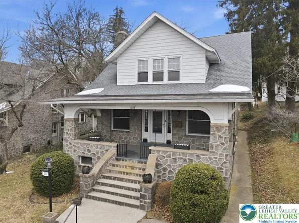 635 W Lafayette St, Easton, PA 18042