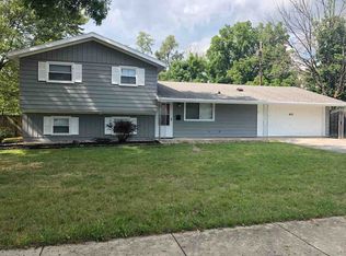 402 W Concord Ln, Fort Wayne, IN 46807