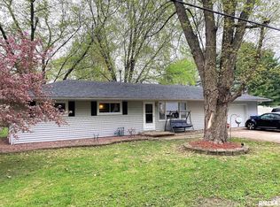 13934 Harris Rd, Athens, IL 62613