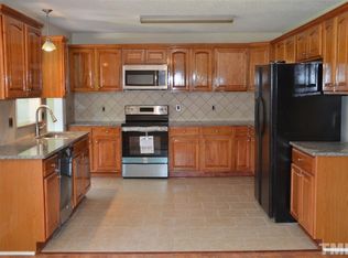 1516 Quiet Oaks Rd, Knightdale, NC 27545