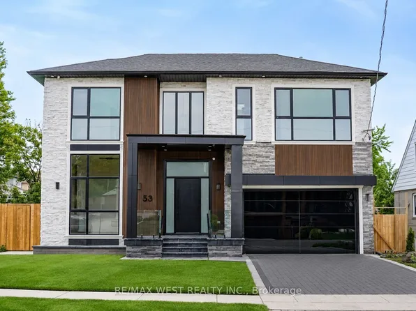 53 Celt Ave, Toronto, ON M6A 1H2