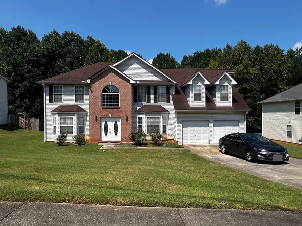 4125 English Valley Dr, Ellenwood, GA 30294