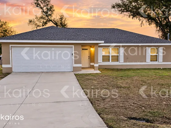 205 Malauka Loop, Ocklawaha, FL 32179