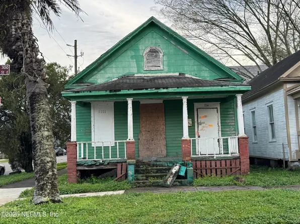 354 E 9TH Street, Jacksonville, FL 32206