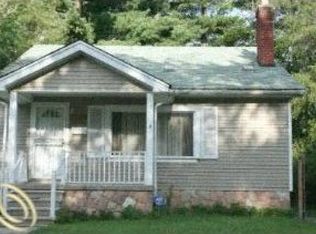 16527 Chatham St, Detroit, MI 48219