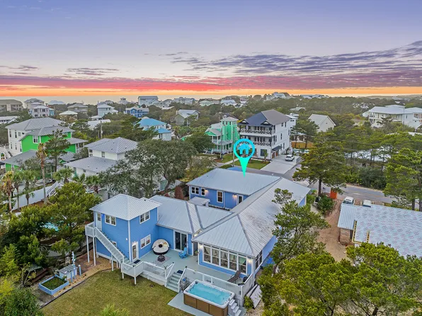 196 Hilltop Dr, Santa Rosa Beach, FL 32459