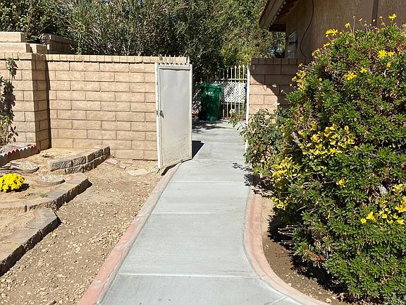Bachelor separated entrance