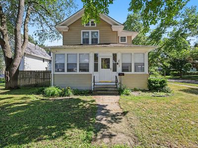617 Union St, Jackson, MI, 49203