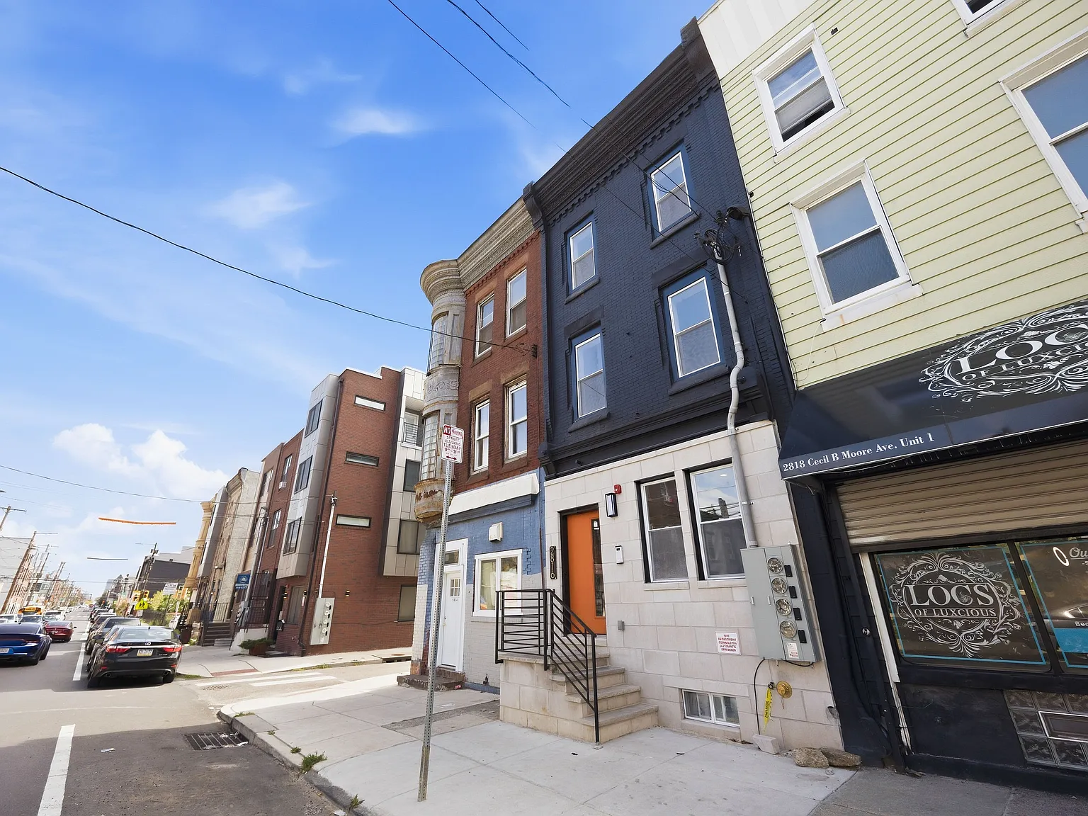 2816 Cecil B Moore Ave — Photo 2