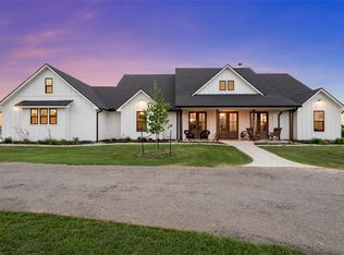 688 Pleasant Run Rd, Crawford, TX 76638