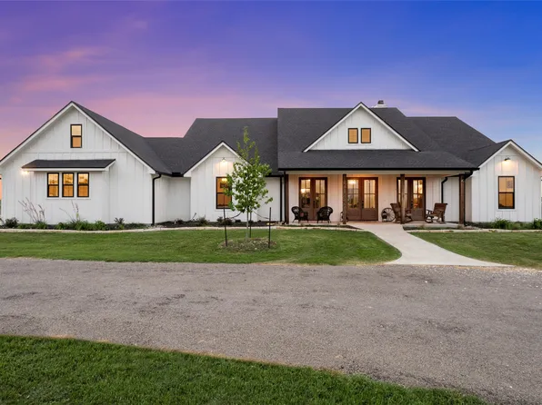 688 Pleasant Run Rd, Crawford, TX 76638