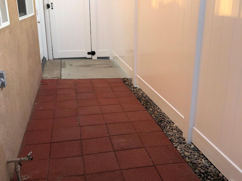 Front patio different angle