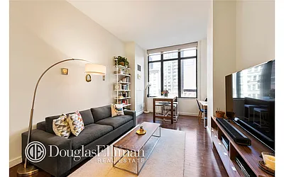 Rented by Douglas Elliman