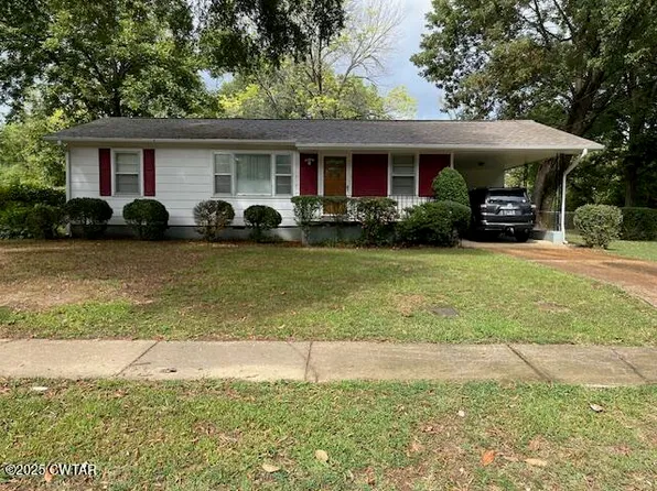 2000 Culpepper St, Milan, TN 38358