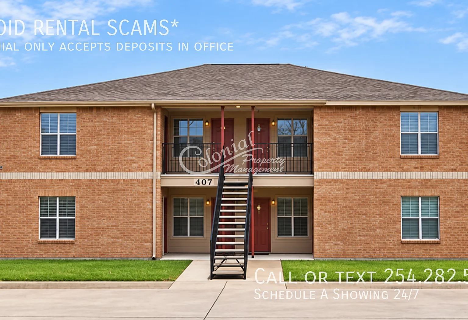 3 bed, 2.0 bath, 1200 sqft, $975 — Photo 1