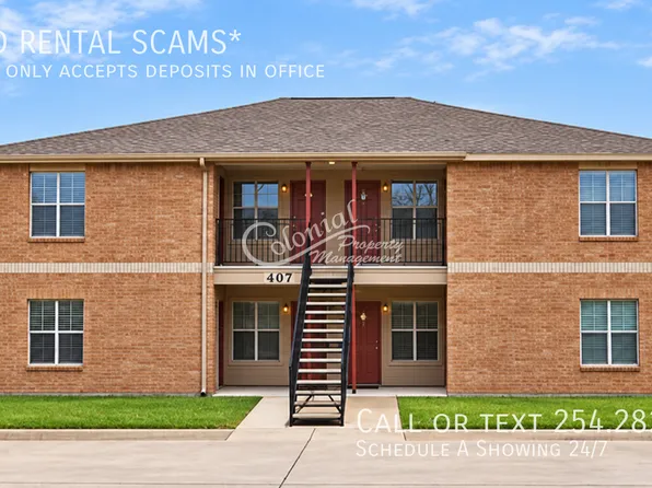 407 S Amy Ln APT D, Harker Heights, TX 76548