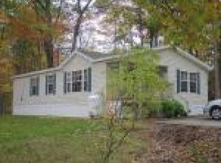 93 Pine Ridge Rd, Loudon, NH 03307