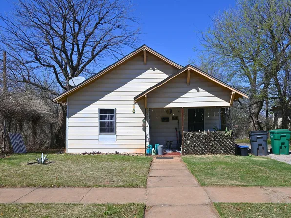 1714 7th St, Wichita Falls, TX 76301