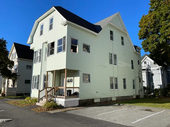 110 West St, Worcester, MA