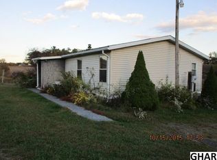 50 Mitchell Rd, Newport, PA 17074