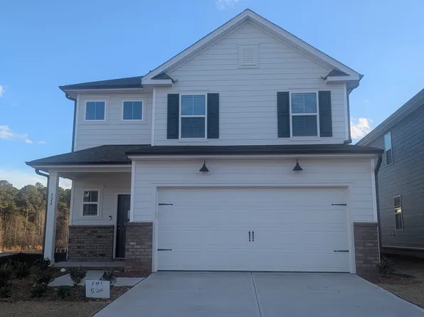 524 Prestonfield Way, Raleigh, NC