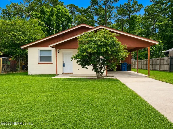7913 JASPER Avenue, Jacksonville, FL 32211