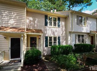 6573 English Oaks Dr, Raleigh, NC 27615