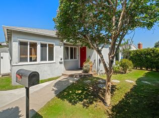 1815 S Dunsmuir Ave, Los Angeles, CA 90019