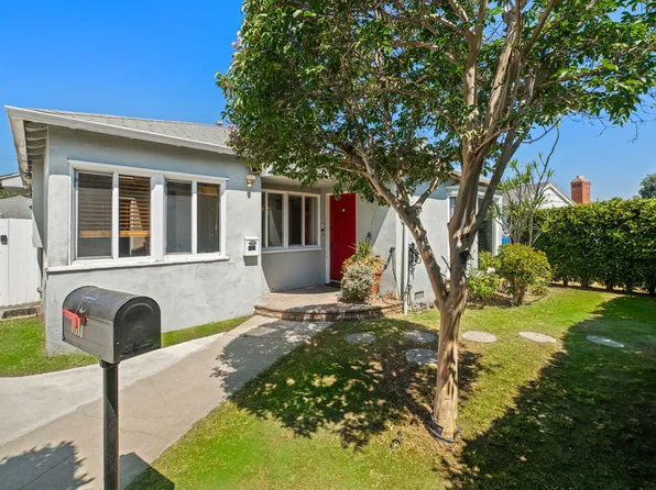 1815 S Dunsmuir Ave, Los Angeles, CA 90019