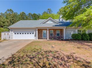 849 Evergreen Dr, Monroe, GA 30655