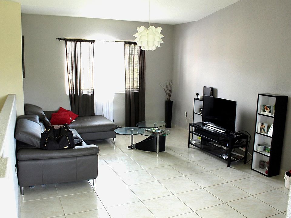 High Ceilings and Open Layout.