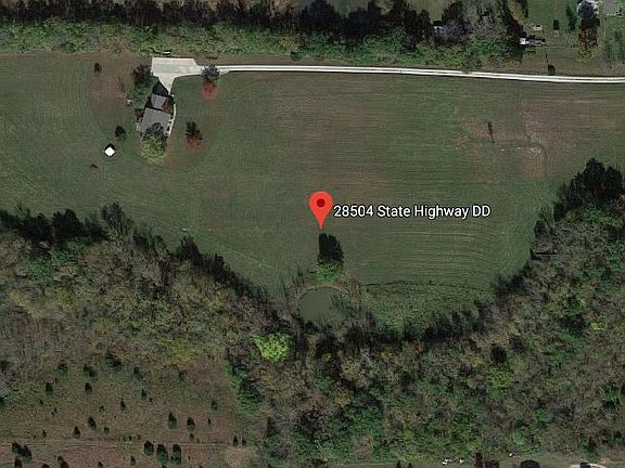 Aerial view of property 