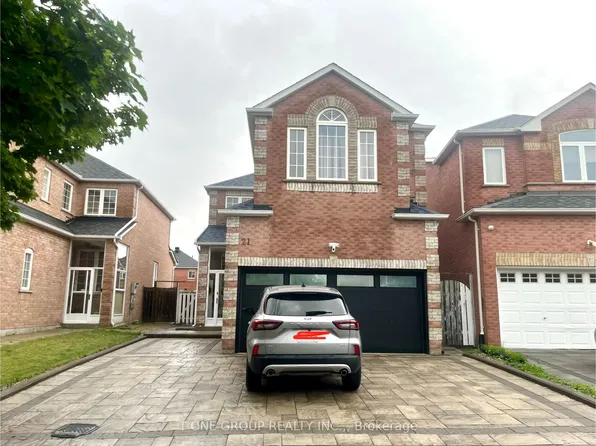 21 Mayflower Dr #Basement, Markham, ON L3S 4K1