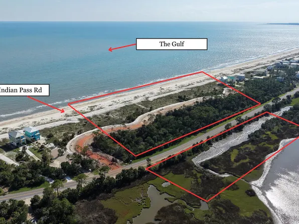 TBD Indian Pass Rd, Pt Saint Joe, FL 32456