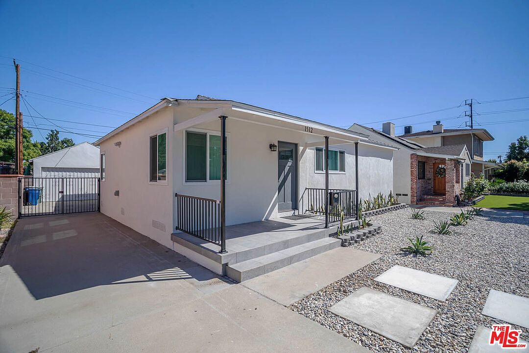 1512 N Valley St, Burbank, CA 91505 Zillow