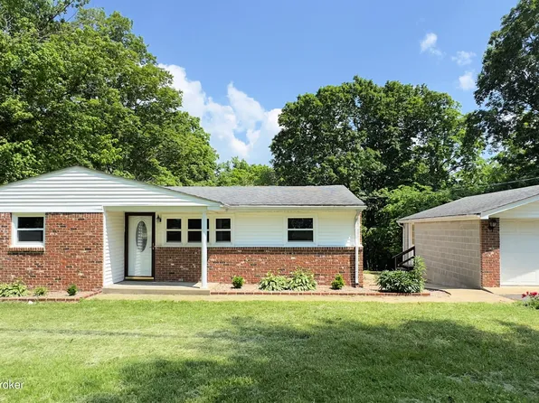 1376 Kings Church Rd, Taylorsville, KY 40071