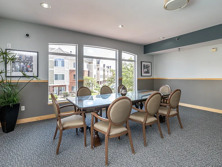 Hearthstone Apartments and Townhomes — Photo 14
