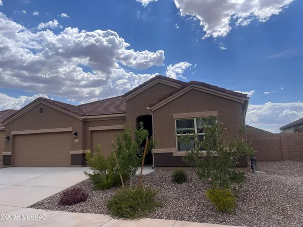 10097 N Black Dalea Dr, Marana, AZ 85653