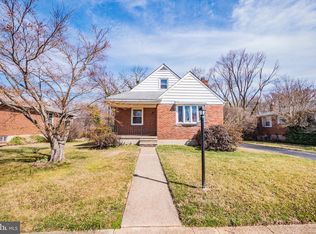 5903 Daybreak Ter, Baltimore, MD 21206