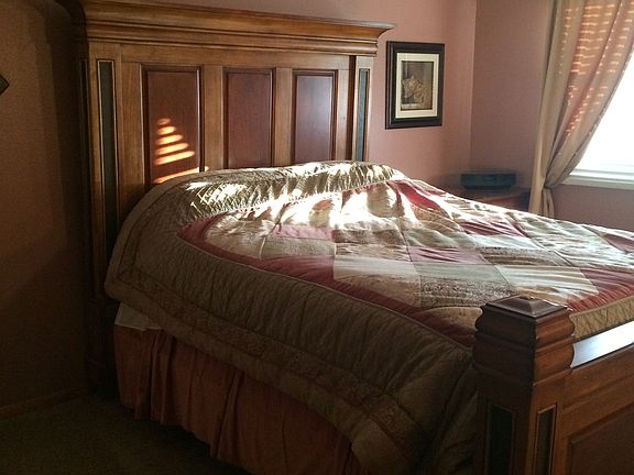 Master suite 