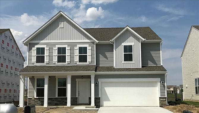 Juniper at  2196 Creek Bank Drive