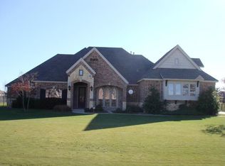 609 Singing Quail Trl, Haslet, TX 76052