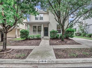 1818 Thompson Trl, Round Rock, TX 78664