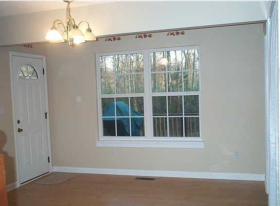 Large bedrooms