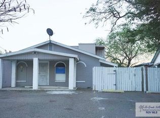 444 Hortencia Blvd, Brownsville, TX 78521