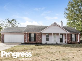 7337 Thistledown Cv, Southaven, MS 38671