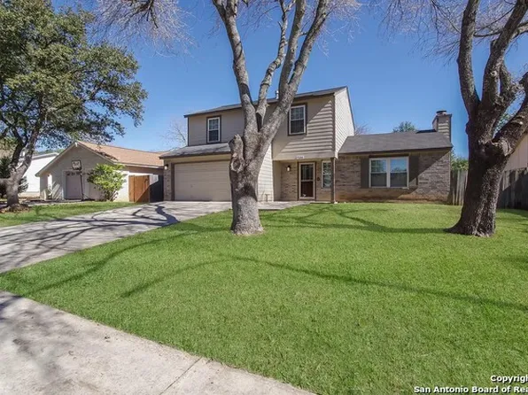 7246 Flaming Forest St, San Antonio, TX 78250
