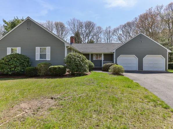 12 Pine Cone Lane, Hatchville, MA 02536
