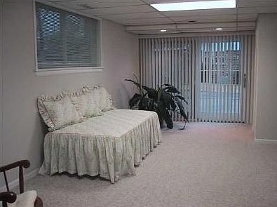 Downstairs Bedroom