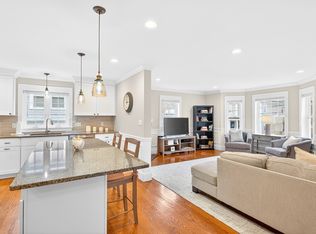 23 Palmer Condominium, Waltham, MA 02451